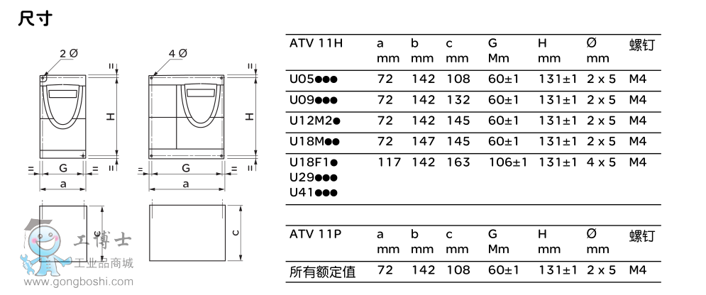 ATV11