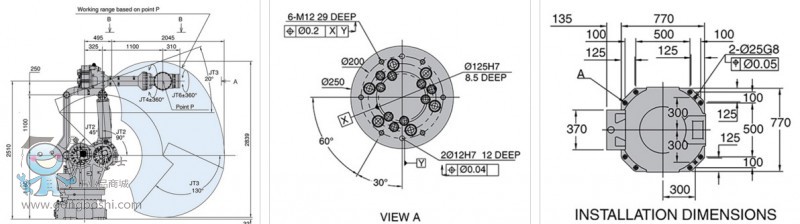  MX700N 6S700kg I(y)C(j)