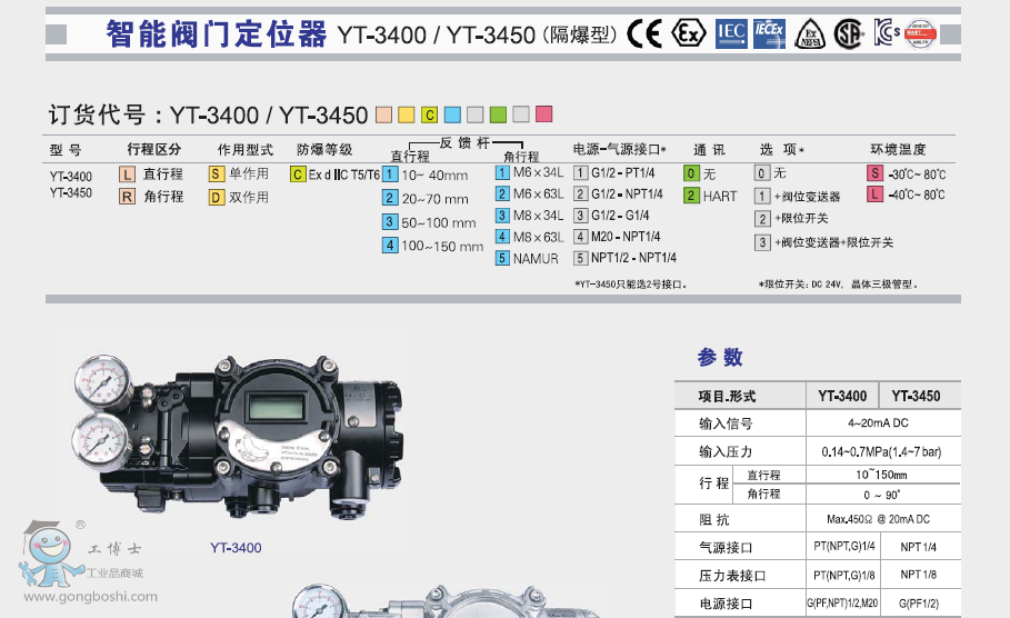 YT-3400 YTCyTλxҎ(gu)