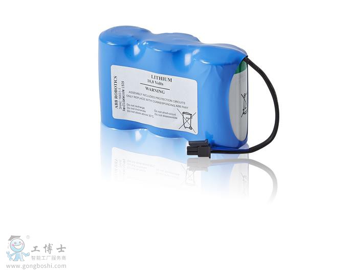  ABBC SMB늳أ{(ln)ɫBattery pack 3HAC16831-1