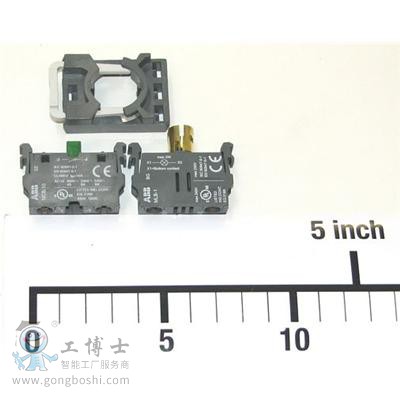 ABBC(j) Contact block늰o MCBH-101