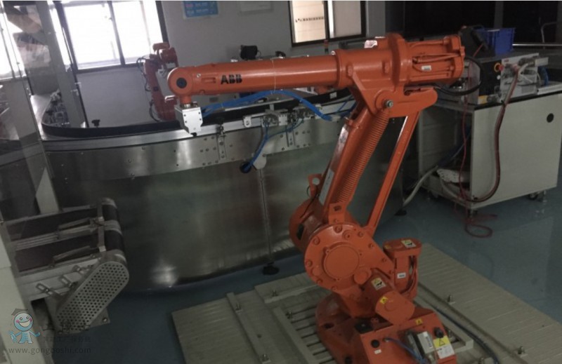 ABB工業(yè)機器人專業(yè)維護保養(yǎng)