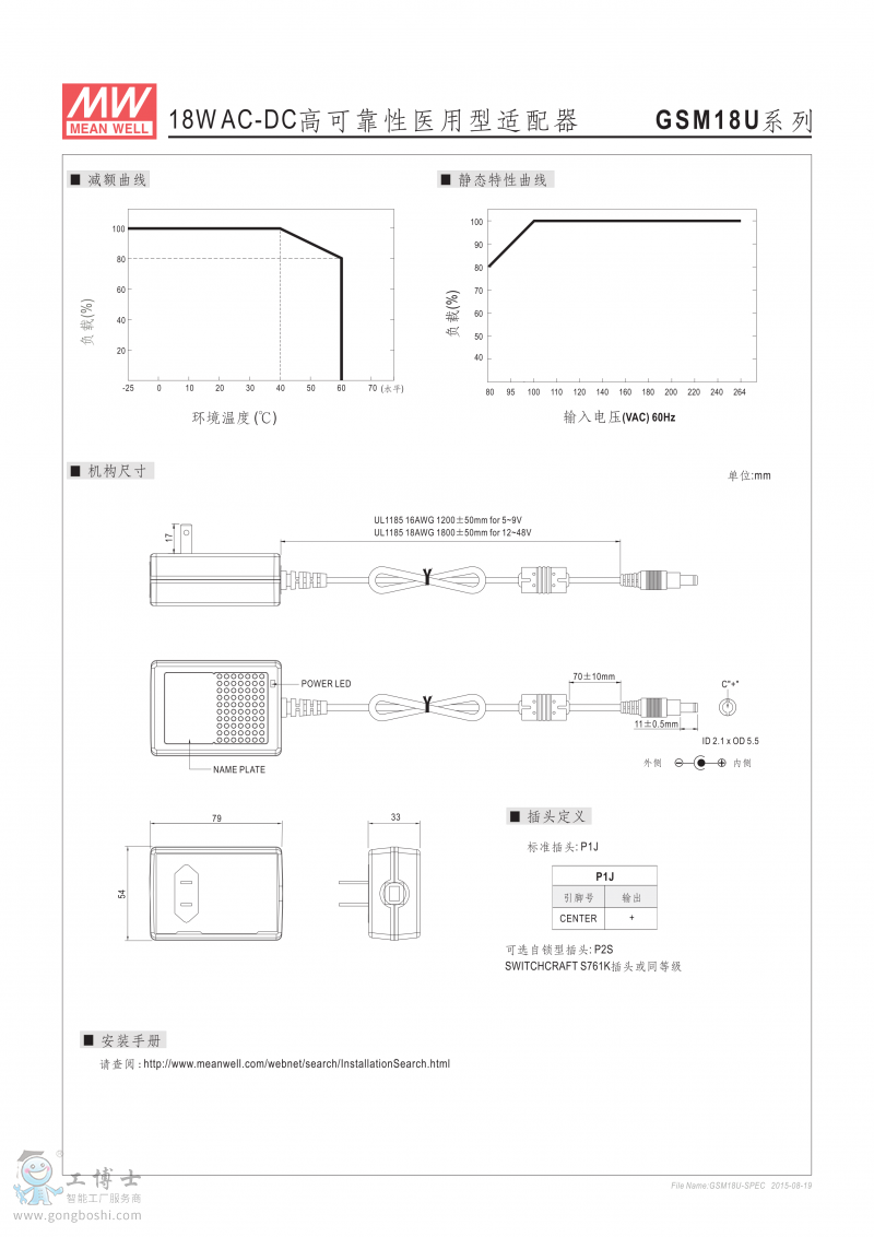 GSM18U-2