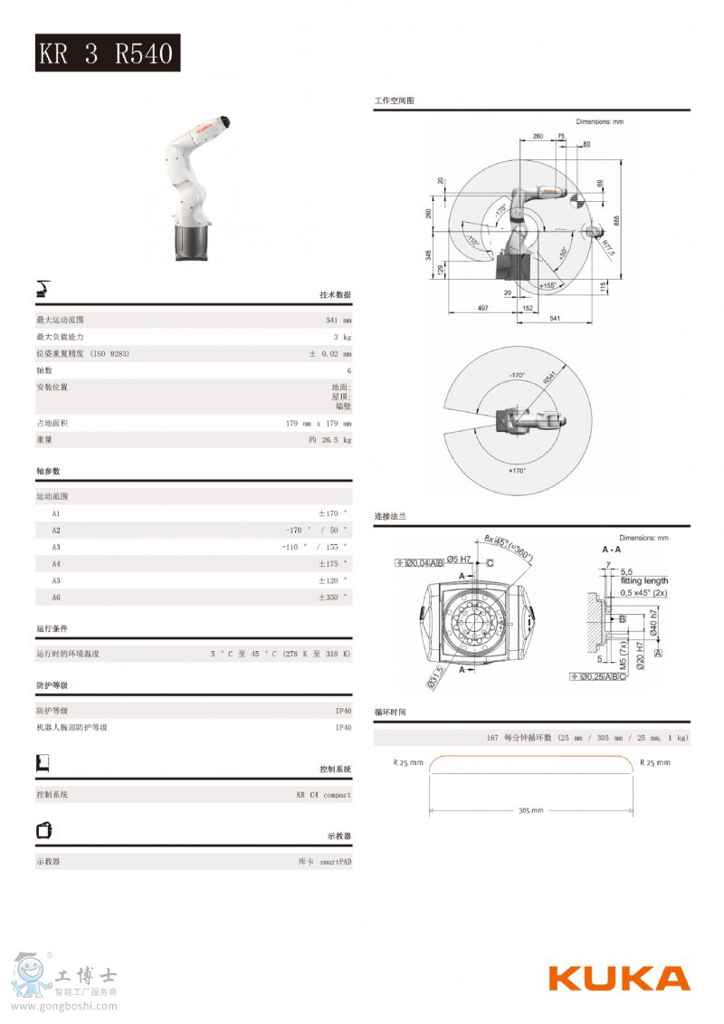 KR3  R540