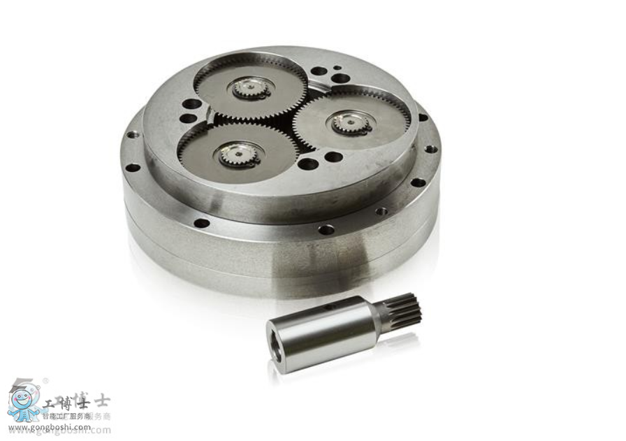 ABBC3HAC0665-1pX݆IRB640 Gearbox1 