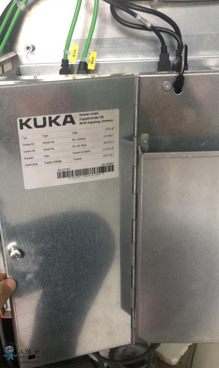 00-241-467 KUKA庫卡機(jī)器人控制器模塊