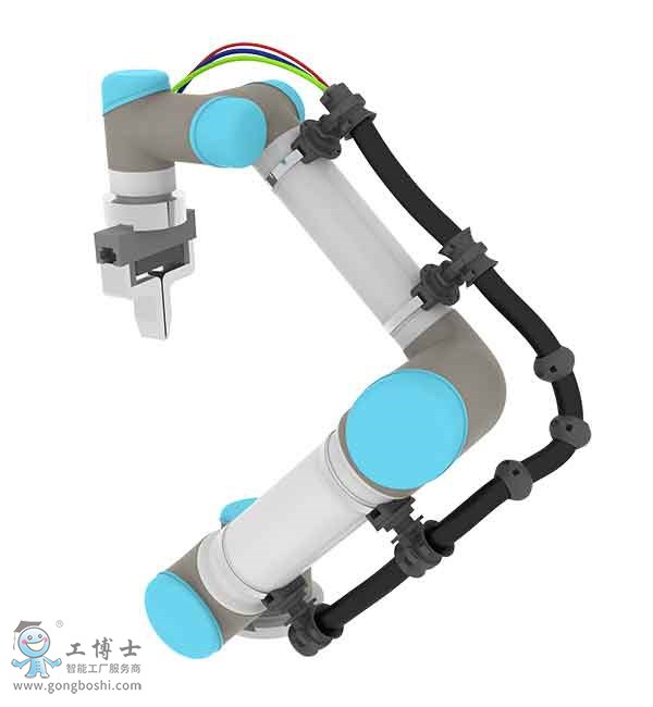 UR優(yōu)傲機(jī)器人,UR.BAND軟管保護(hù)裝置