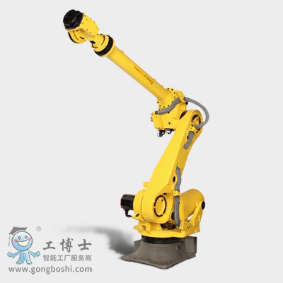 發(fā)那科機器人