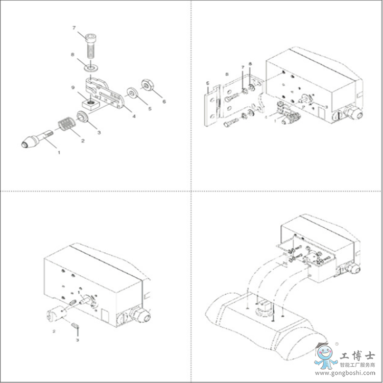 ABBλ TZIDC-V18345yTλbD1