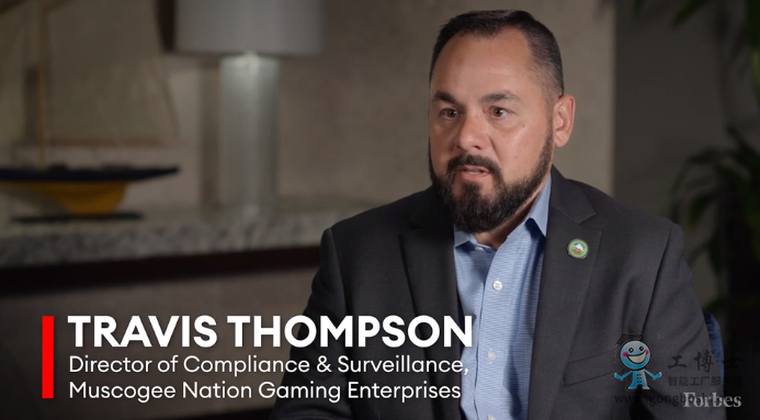   Muscogee Nation Gaming EnterprisesĺҎ(gu)cO(jin)Travis Thompson