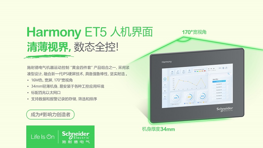 ʩ͵늚ƳȫһC(j)\ӿ“Sļ”׿a(chn)Ʒ - Harmony ET5˙C(j)